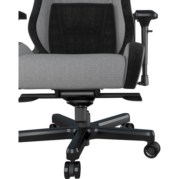 Комп'ютерне крісло ігрове Anda Seat T-Pro 2 Size XL Gray/Black