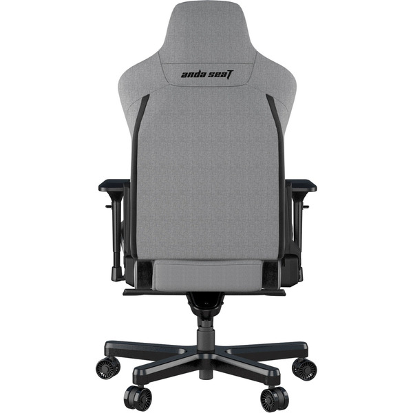 Комп'ютерне крісло ігрове Anda Seat T-Pro 2 Size XL Gray/Black