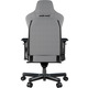 Кресло для геймеров Anda Seat T-Pro 2 Size XL Gray/Black (AD12XLLA-01-GB-F)