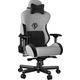 Кресло для геймеров Anda Seat T-Pro 2 Size XL Gray/Black (AD12XLLA-01-GB-F)