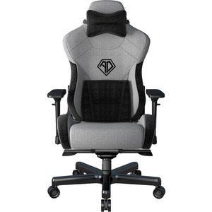 Комп'ютерне крісло ігрове Anda Seat T-Pro 2 Size XL Gray/Black