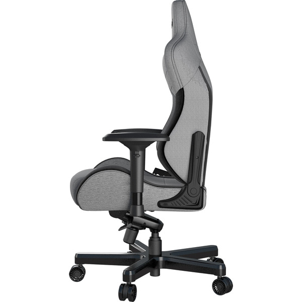 Комп'ютерне крісло ігрове Anda Seat T-Pro 2 Size XL Gray/Black