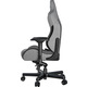 Кресло для геймеров Anda Seat T-Pro 2 Size XL Gray/Black (AD12XLLA-01-GB-F)