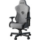 Кресло для геймеров Anda Seat T-Pro 2 Size XL Gray/Black (AD12XLLA-01-GB-F)