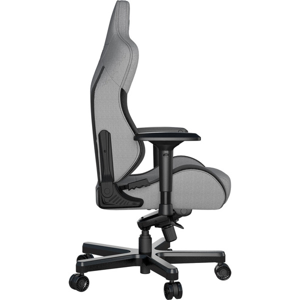 Комп'ютерне крісло ігрове Anda Seat T-Pro 2 Size XL Gray/Black