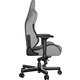 Кресло для геймеров Anda Seat T-Pro 2 Size XL Gray/Black (AD12XLLA-01-GB-F)
