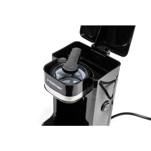 Кавоварка крапельна Holmer HCD-015B
