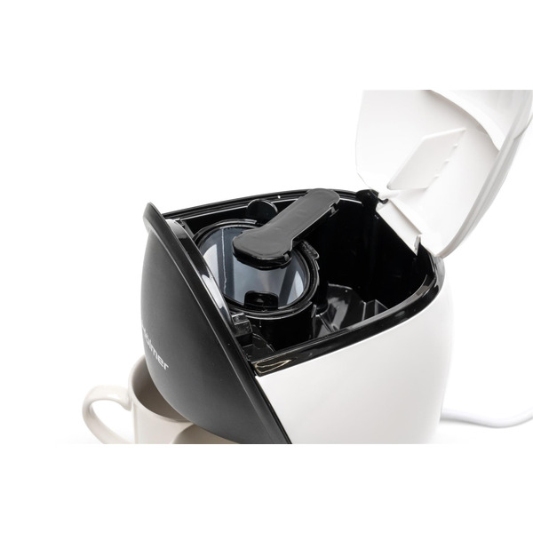 Кофеварка капельная Holmer HCD-023W