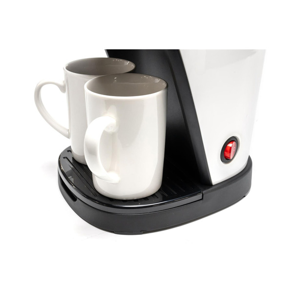 Кофеварка капельная Holmer HCD-023W