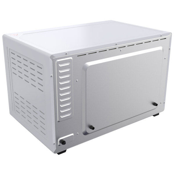 Електрична піч BROCK TO 3001 WH 1600Вт/ 30л /механічне керування/ біла