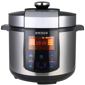 Мультиварка - скороварка BROCK PMC 2006