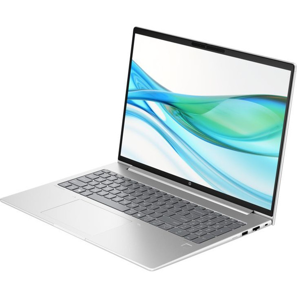 Ноутбук HP Probook 465-G11 16 WUXGA IPS AG, AMD R3-7335U, 8GB, F512GB, UMA, DOS, сріблястий