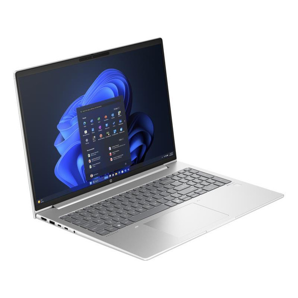 Ноутбук HP Probook 465-G11 16 WUXGA IPS AG, AMD R3-7335U, 8GB, F512GB, UMA, DOS, сріблястий