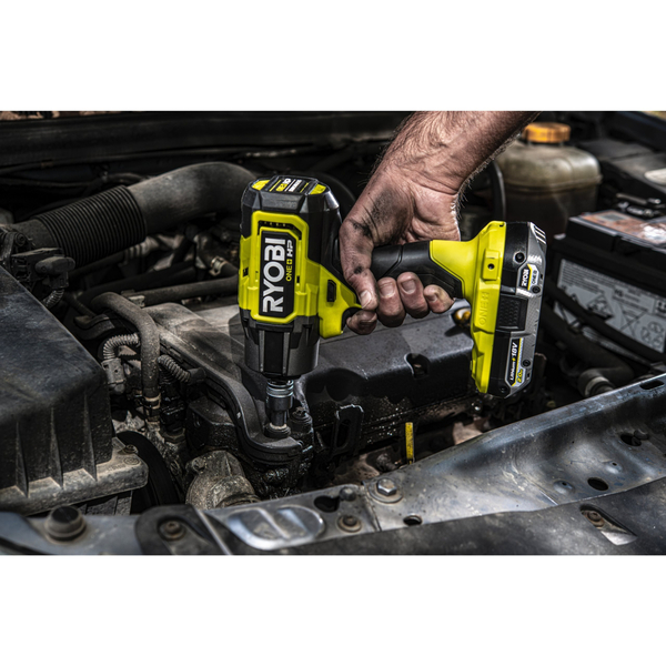 Гайковерт ударний RYOBI RIW18X-0 ONE+ (5133004960)