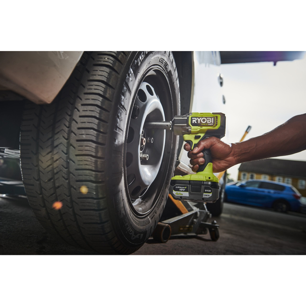 Гайковерт ударний RYOBI RIW18X-0 ONE+ (5133004960)