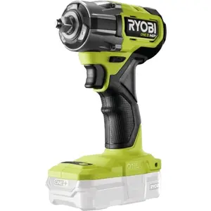 Гайковерт ударний акумуляторний RYOBI ONE+ HP RIW18C-0 18 В 2800 об/хв 450 Нм 1/2" 4 швидкості 1.2 кг без АКБ та ЗП (5133005898)