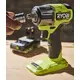 Гайковерт ударний акумуляторний RYOBI ONE+ HP RIW18C-0 18 В 2800 об/хв 450 Нм 1/2" 4 швидкості 1.2 кг без АКБ та ЗП (5133005898)