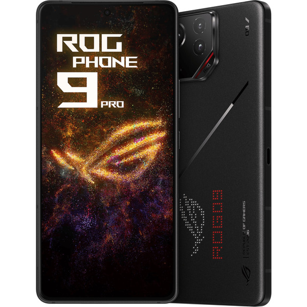 Смартфон ASUS ROG Phone 9 Pro (AI2501) 6.78 16/512Gb Black