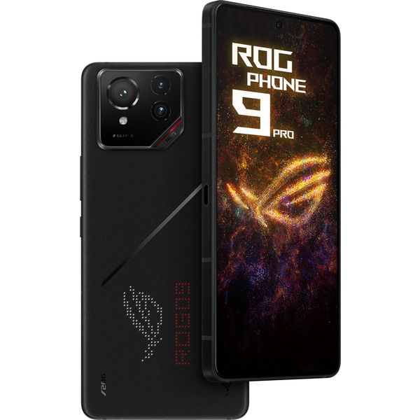 Смартфон ASUS ROG Phone 9 Pro (AI2501) 6.78 16/512Gb Black