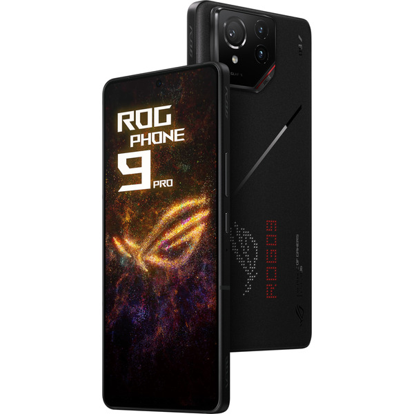 Смартфон ASUS ROG Phone 9 Pro (AI2501) 6.78 16/512Gb Black