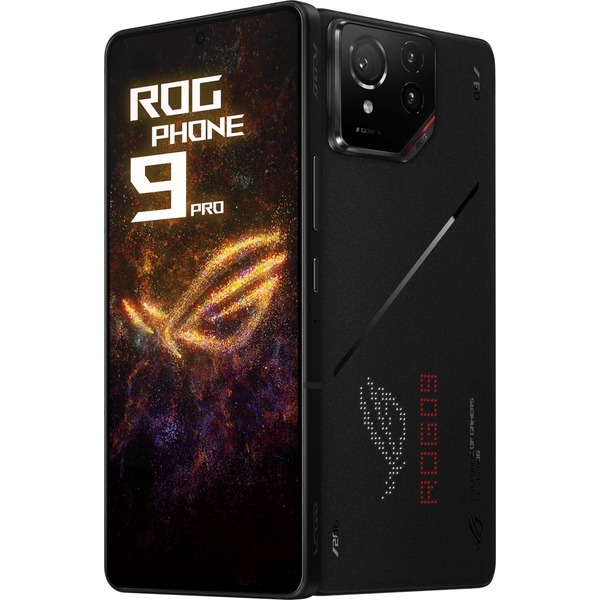 Смартфон ASUS ROG Phone 9 Pro (AI2501) 6.78 16/512Gb Black