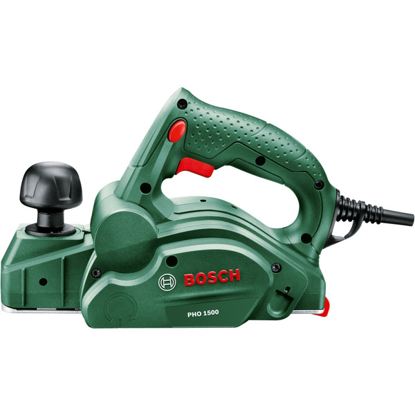 Рубанок Bosch PHO 1500 280Вт 82мм стругання до 1.5мм 2.55кг