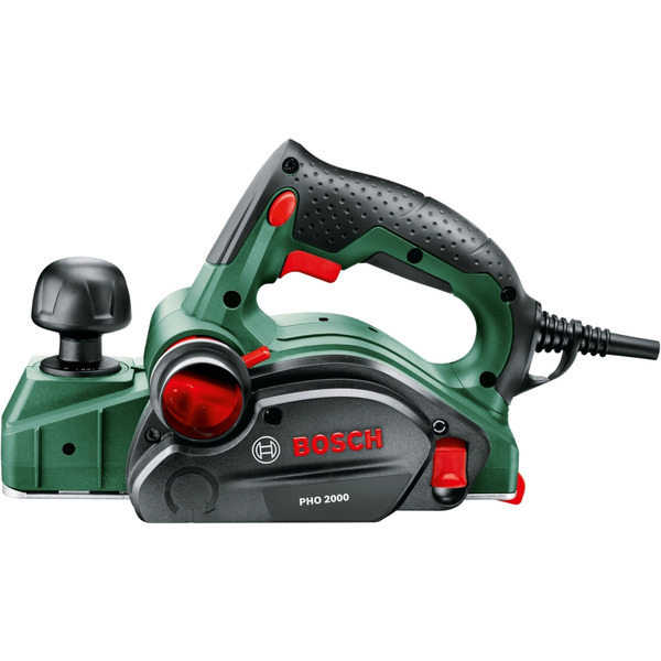 Рубанок Bosch PHO 2000 380Вт 80мм (0.603.2A4.100)