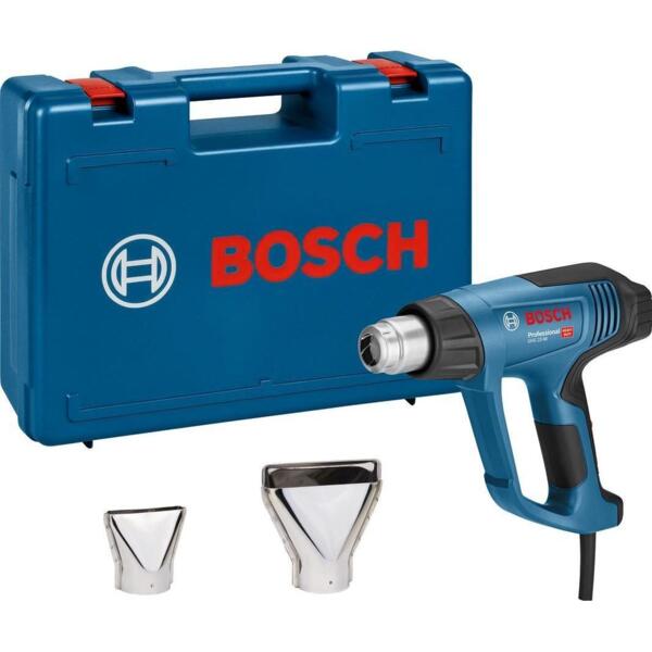 Фен будівельний Bosch Professional GHG 23-66 2300Вт (0.601.2A6.300)