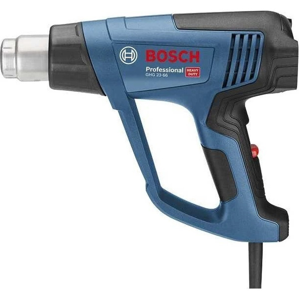 Фен будівельний Bosch Professional GHG 23-66 2300Вт (0.601.2A6.300)