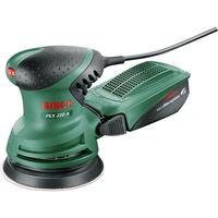 Шліфмашина ексцентрикова Bosch PEX 220 A 200Вт 125мм (0.603.378.000)