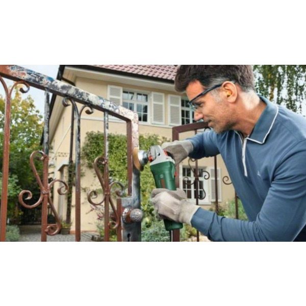 Шліфмашина кутова Bosch UniversalGrind 750-125 125мм 750Вт (0.603.3E2.001)