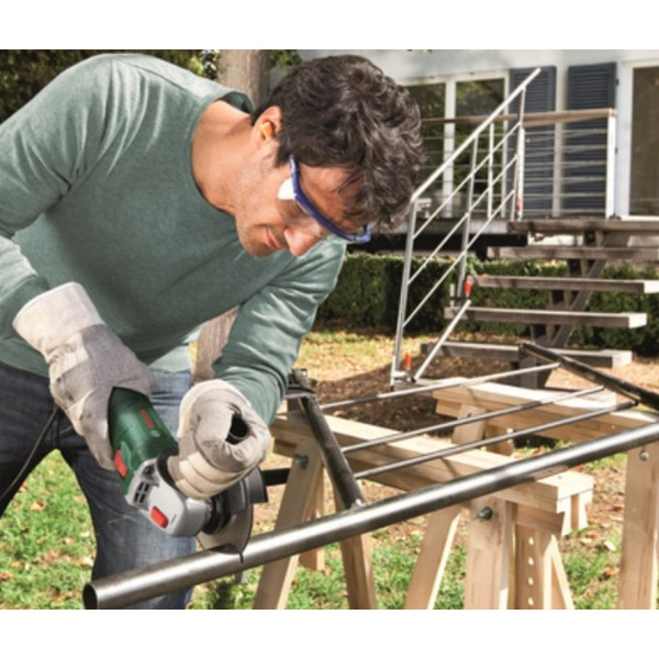 Шліфмашина кутова Bosch UniversalGrind 750-125 125мм 750Вт (0.603.3E2.001)