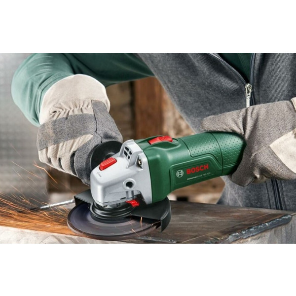 Шліфмашина кутова Bosch UniversalGrind 750-125 125мм 750Вт (0.603.3E2.001)
