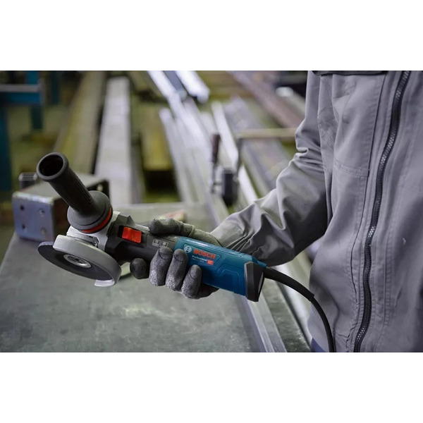 Шліфмашина кутова Bosch GWS 17-125 Professional 125мм 1700Вт (0.601.7D0.200)