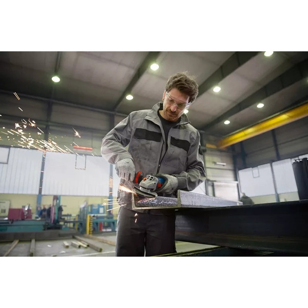 Шліфмашина кутова Bosch GWS 17-125 Professional 125мм 1700Вт (0.601.7D0.200)