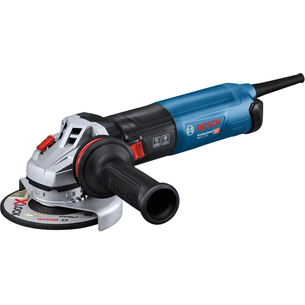 Шліфмашина кутова Bosch GWS 17-125 Professional 125мм 1700Вт (0.601.7D0.200)