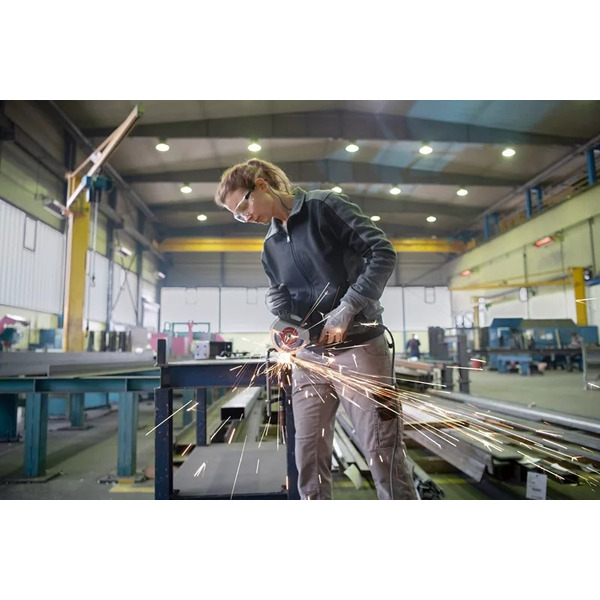 Шліфмашина кутова Bosch GWS 17-125 Professional 125мм 1700Вт (0.601.7D0.200)