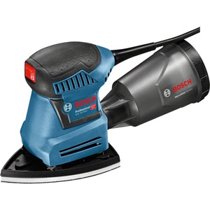 Шліфмашина ексцентрикова Bosch GSS 160 Multi 180Вт (0.601.2A2.300)