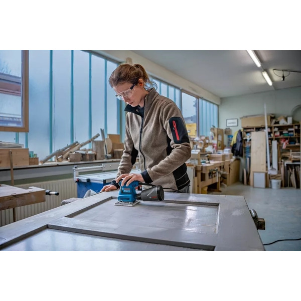 Шлифовальная машина эксцентриковая Bosch GSS 160 Multi 180Вт (0.601.2A2.300)