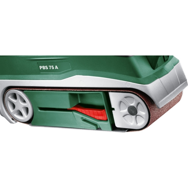 Шліфмашина стрічкова Bosch PBS 75 A 710Вт (0.603.2A1.000)