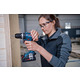 Шуруповерт-дриль ударний акумуляторний Bosch GSB 18V-90 C 18В 2х4А год (0.601.9K6.104)