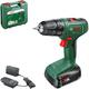 Шуруповерт-дриль акумуляторний Bosch EasyImpact 18V-40 18В 1х2А год (0.603.9D8.003)