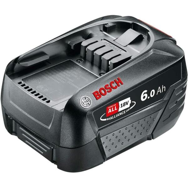 Акумулятор Bosch PBA, 18В, 6А·год, 0.7кг (1.600.A00.DD7)