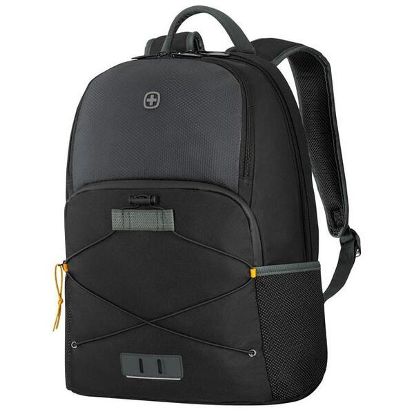 Рюкзак Wenger Next 23 Trayl 15.6" (черный)