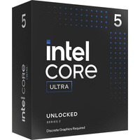 Процесор Intel Core Ultra 5 BX80768245KF