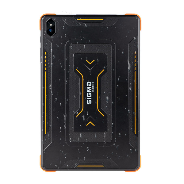 Планшет Sigma mobile Tab A1033 X-treme Black/Orange