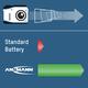 Аккумуляторы Ansmann AA/HR06 NI-MH 2850 mAh BL 4 шт