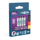Аккумуляторы Ansmann AAA/HR03 Li-Ion 500 mAh BL 4 шт