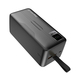 Універсальна мобільна батарея ColorWay Digital Display 50000mAh Black (CW-PB500LPC5BK-PDD)