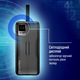 Універсальна мобільна батарея ColorWay Digital Display 50000mAh Black (CW-PB500LPC5BK-PDD)
